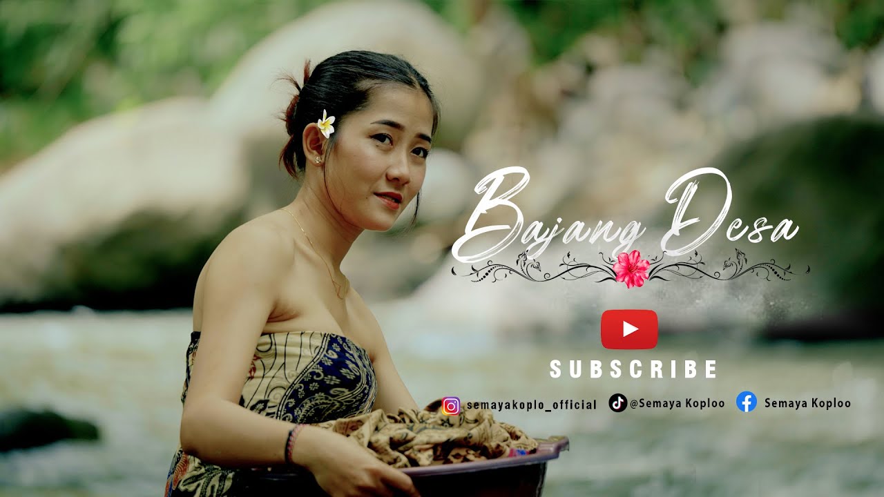 SEMAYA KOPLO - BAJANG DESA ( OFFICIAL MUSIC VIDEO )
