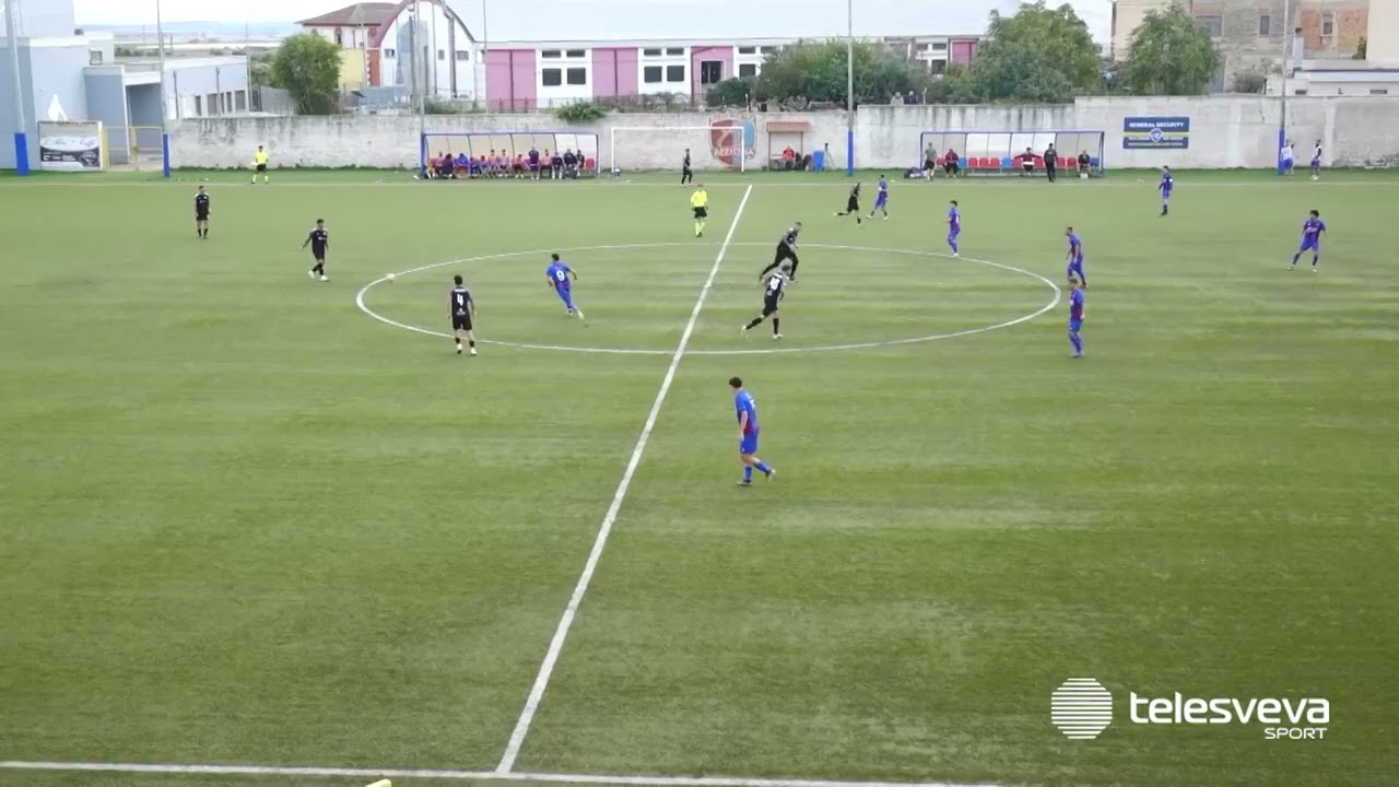 PROMOZIONE | ATLETICO APRICENA-SOCCER TRANI 1-2