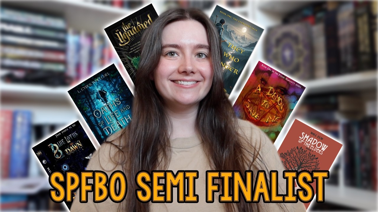 SPFBO Semi Finalist Announcement!
