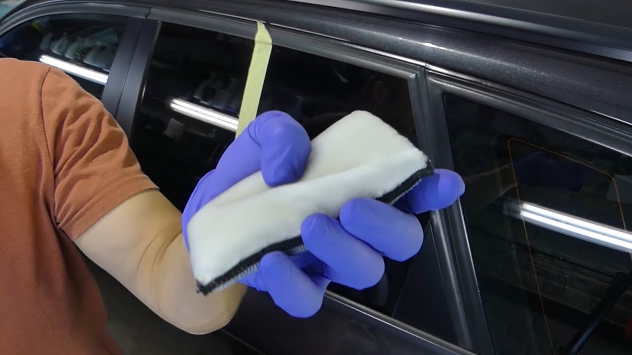 Automotive Care SCRUB PAD