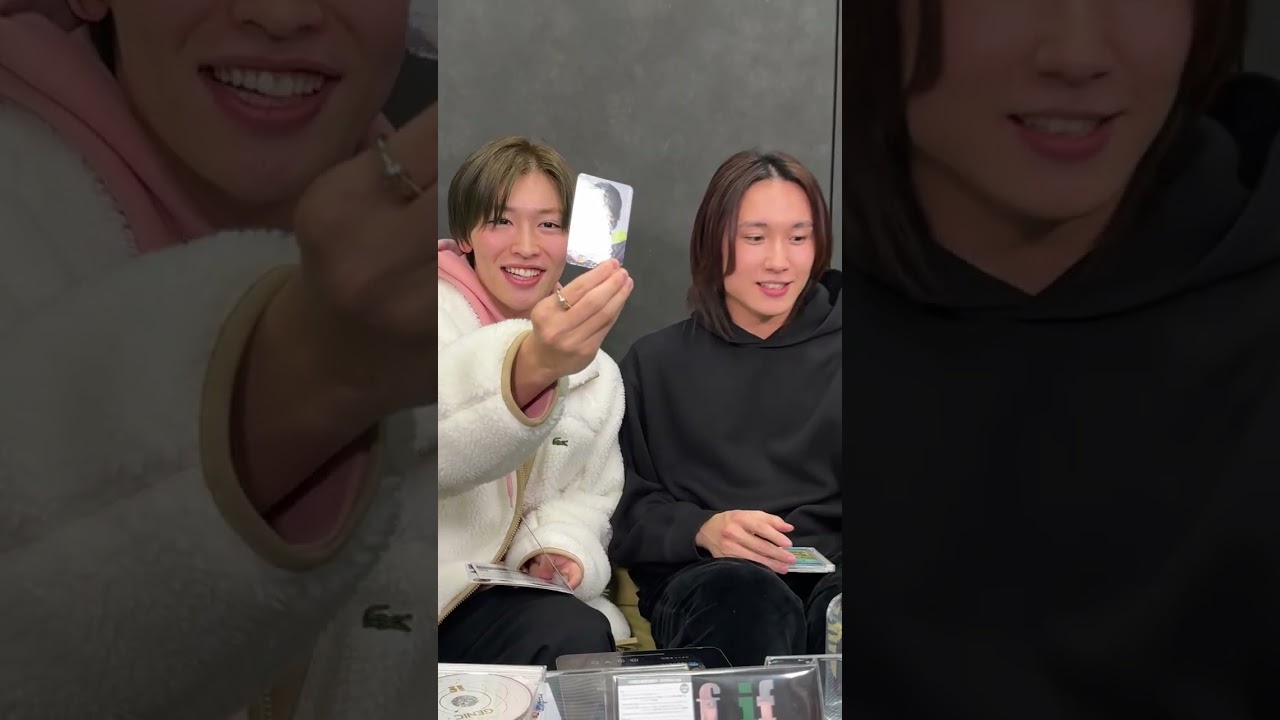 2025.02.04 4th ALBUM『if』リリース記念 インスタライブ 増子敦貴&小池竜暉