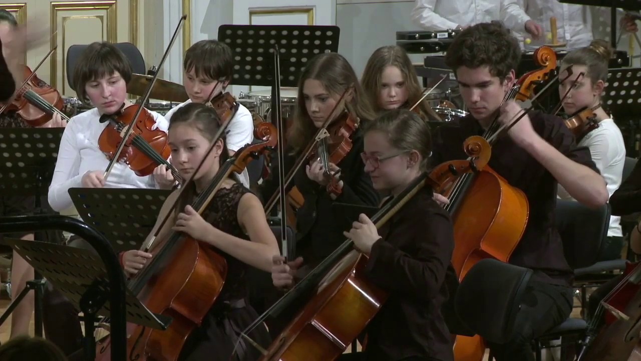 Predstavitev godal (Konservatorij Maribor)