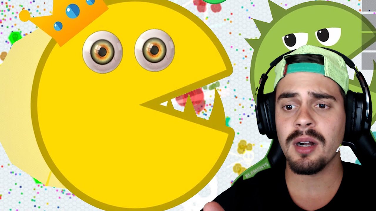 Soul.io - 1º LUGAR NO JOGO DO PACMAN COMILÃO  ‹ AbooT ›