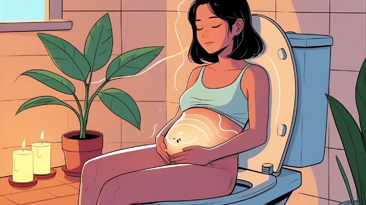 Constipation Flow &ndash; Relaxing Therapeutic Music for Digestive Comfort and Natural Relief + 174 Hz