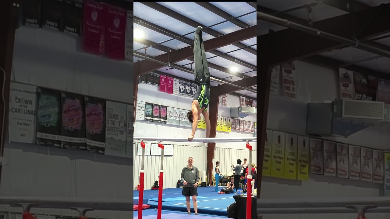 11.50 Parallel Bars | Logan at SC State Championship (Simpsonville, SC)