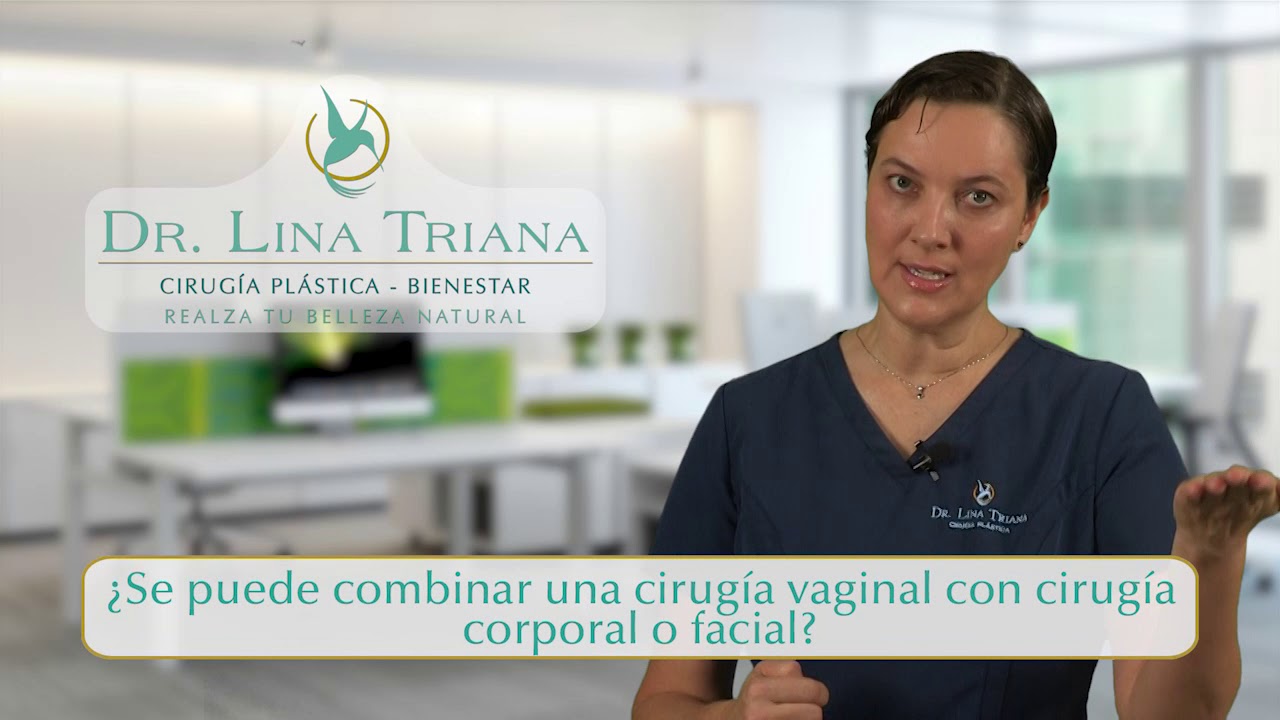 &iquest;Se puede realizar una cirug&iacute;a vaginal y una corporal o facial al mismo tiempo?