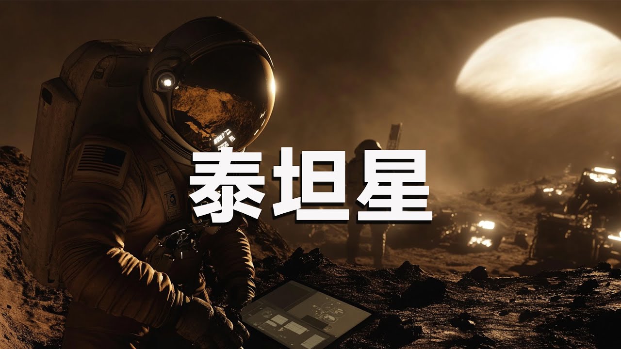 泰坦星：太陽系內最像地球的星球，雖然極度寒冷，但科學家認為上面可能存在兩種特殊的生命形式，它作為未來人類殖民地的前景如何？