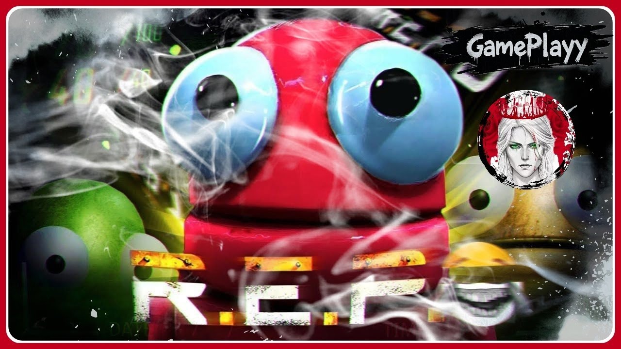 R.e.p.o Мы все потеряли ну и дела