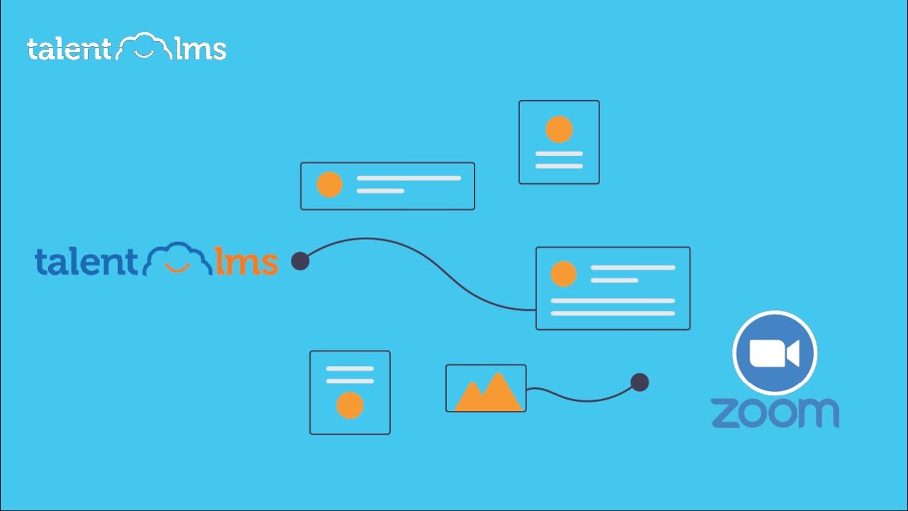 Cómo integrar TalentLMS con Zoom