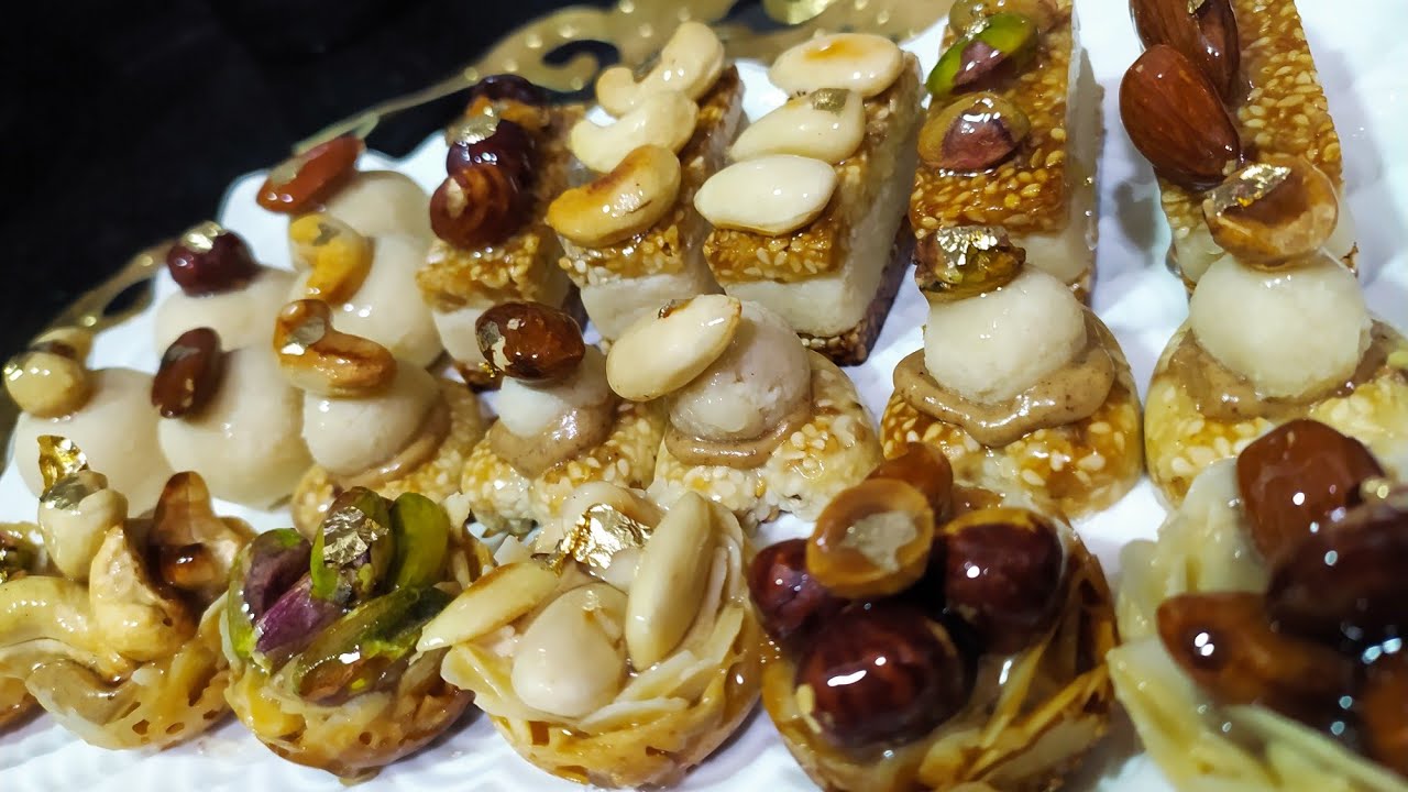 هادي لازم ديروها وذوقوها🥰لهبال تاع البنة 💯مينيارديز  تونسية بشرح مبسط واشكال مختلفة|مهببة،عيد،خطبة..