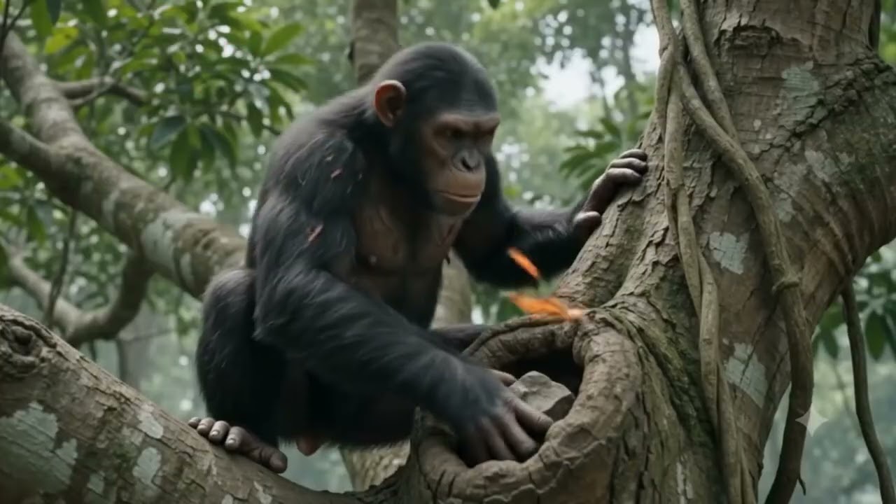 Animals vs Military: The Ultimate Jungle War Begins! 🦍🐘🔥 | AI Action Movie