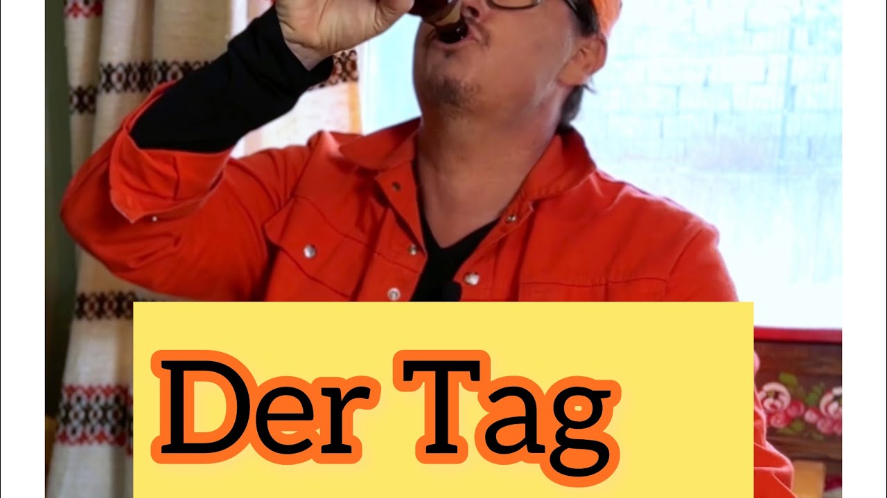 Der Tag des Bieres - Sepp Bumsinger