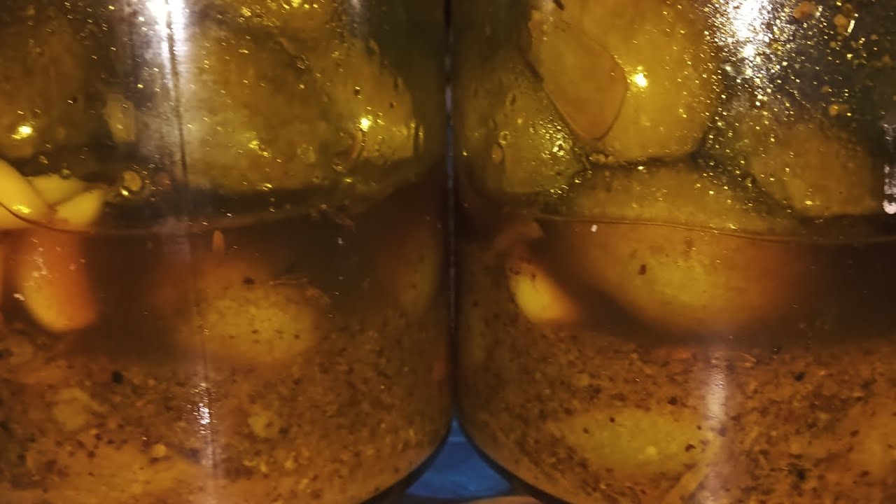 OLIVE PICKLE/জলপাই আচার তৈরি Recepi #mkitchen49 #food #realkitchen #indian picklle #olive pickle