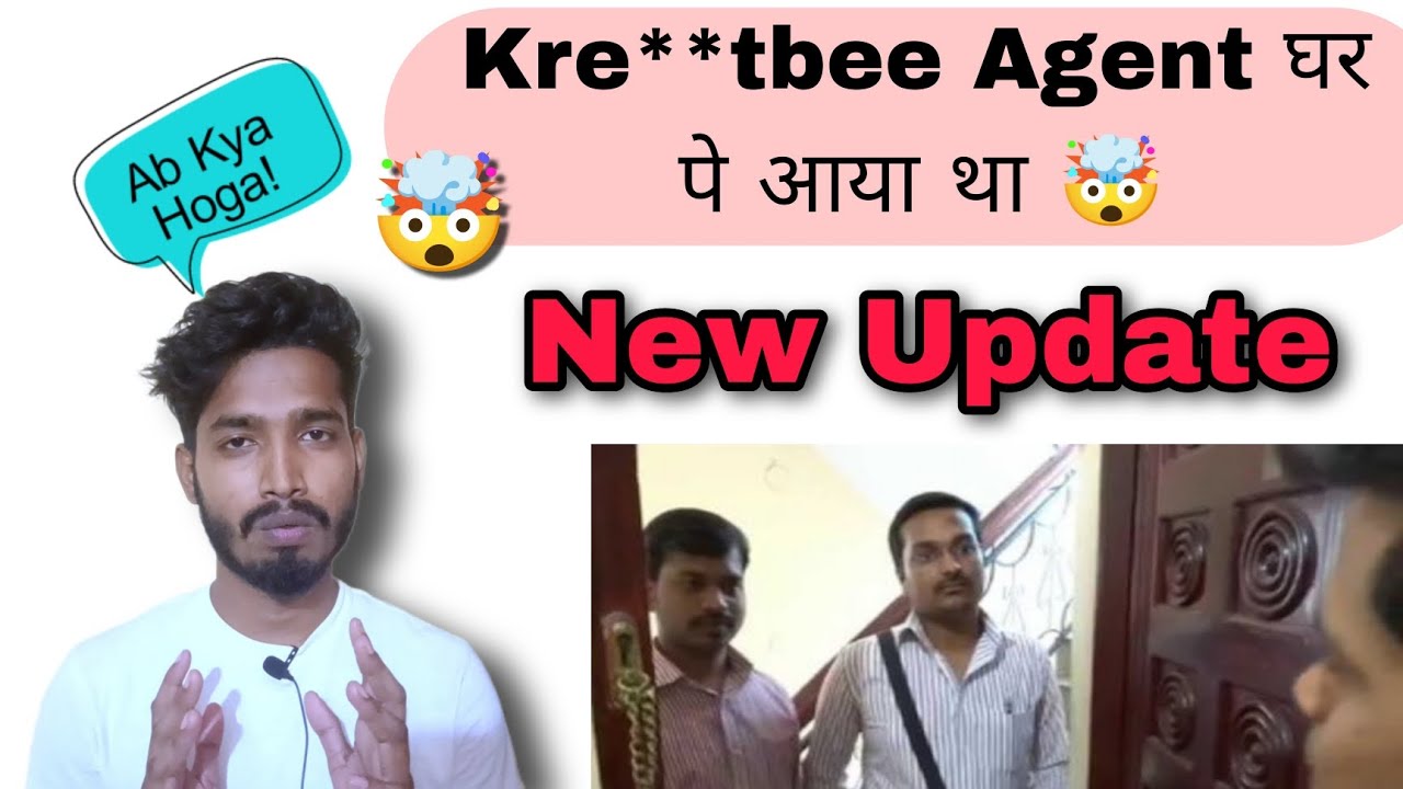 Kreditbee Recovery Agent Visited My Home 🙏 Kreditbee Recovery Agent Home Visit 🚨