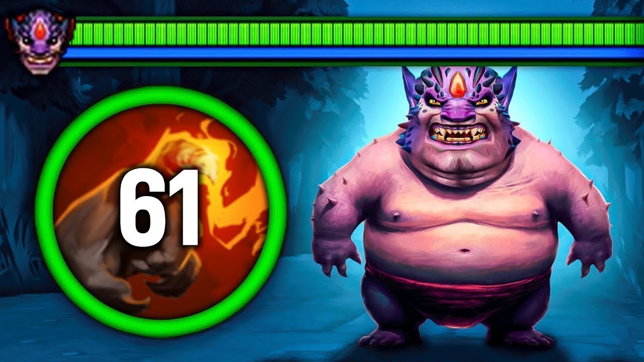 +62 Finger Of Death Stack One Shot 7.40c🔥🔥🔥+2000 Attack Damage Lion | Dota 2 Gameplay