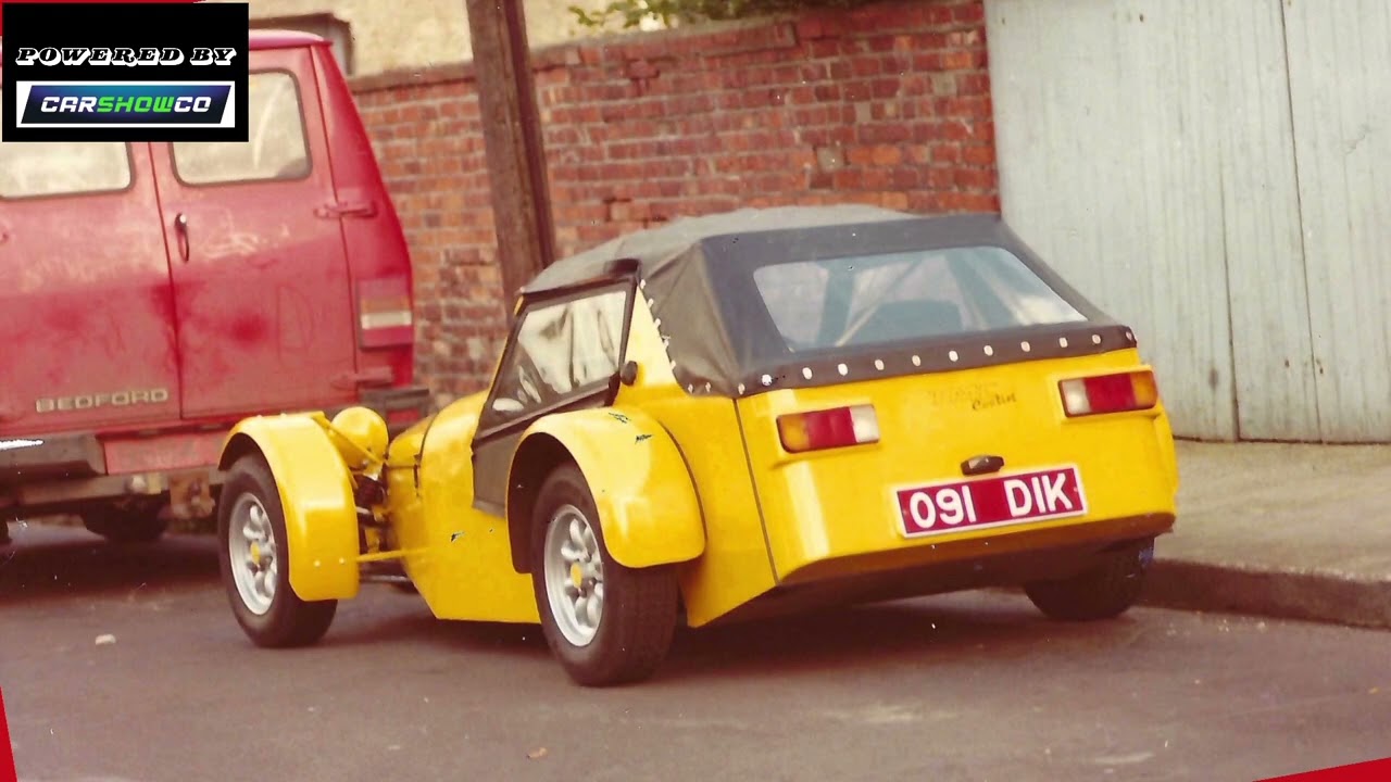 Серия «Исторические файлы totalkitcar» — TMC-Costin