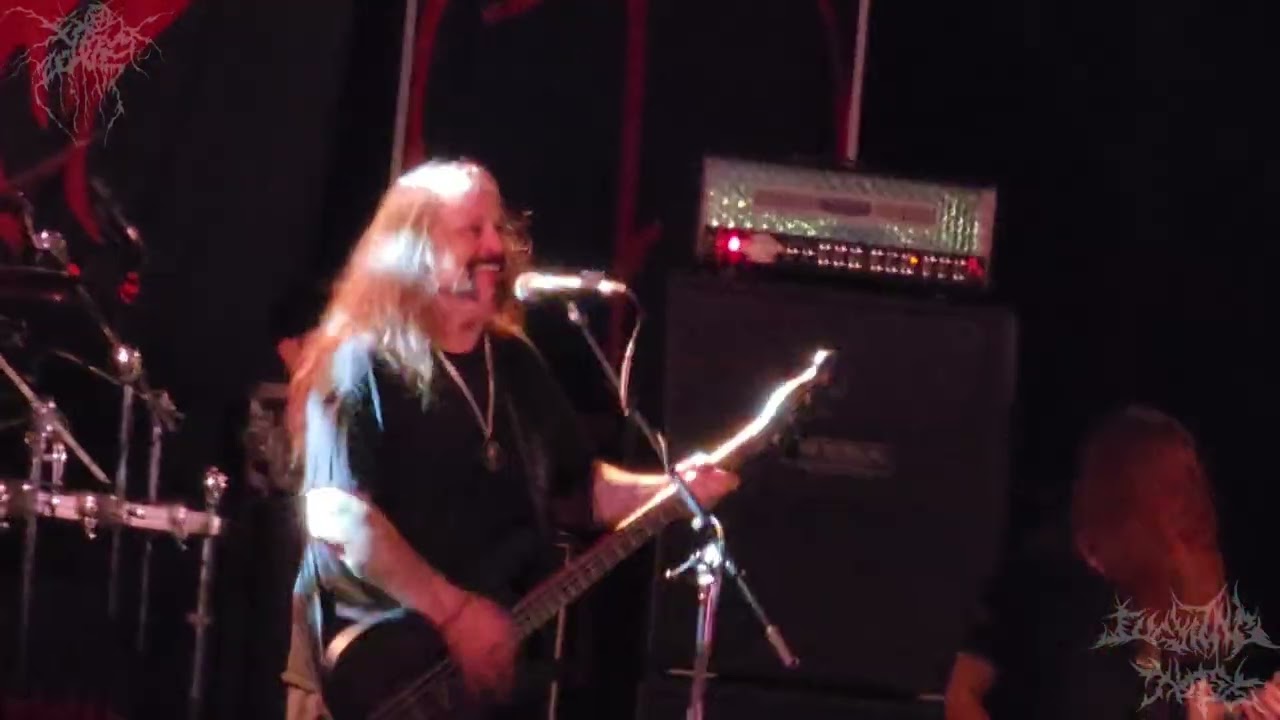 Deicide live in Mexico City Full Show - Night Of The Living Death Fest V 2025