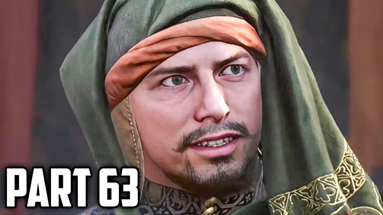 The Kuttenberg Tourney – Kingdom Come Deliverance 2 Part 63