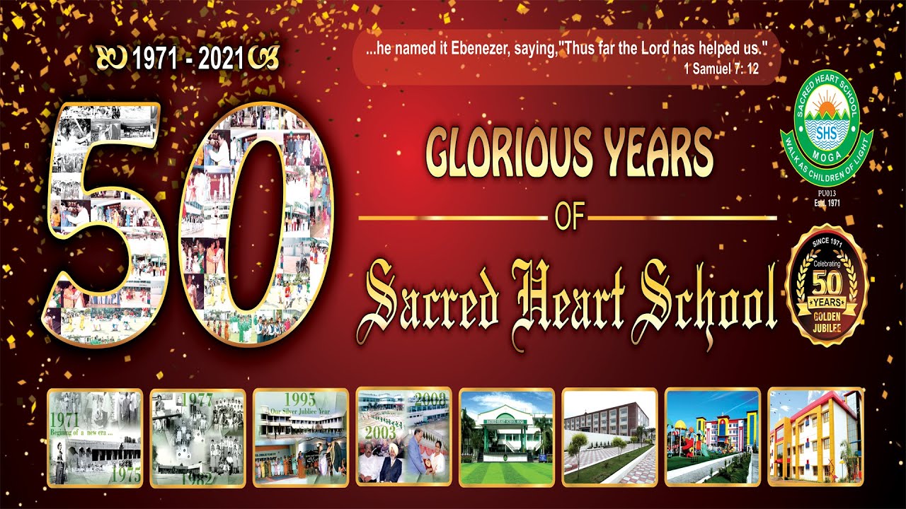 Tribute of Teachers on the occasion of the  Sacred Heart School, Moga Golden Jubilee Celebration.