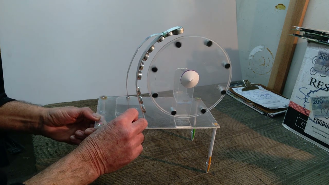 roda transparente