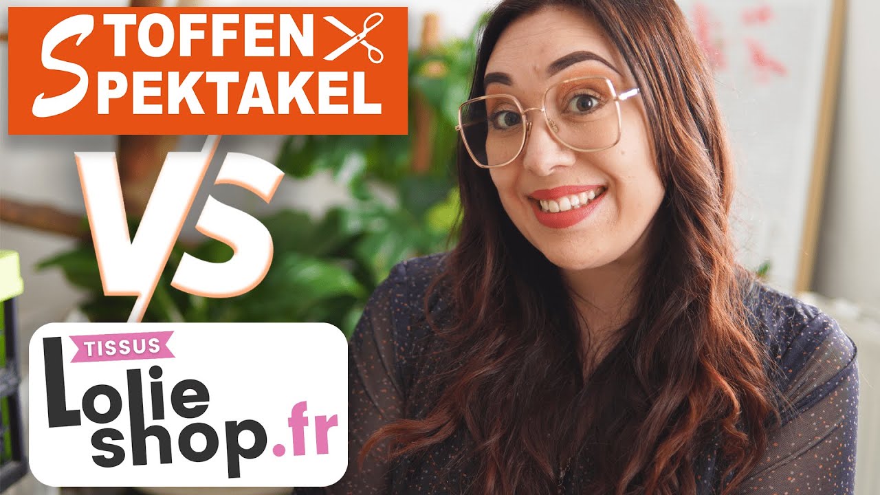 📦  HAUL tissus - chez qui ai-je le plus dépensé ?  📦