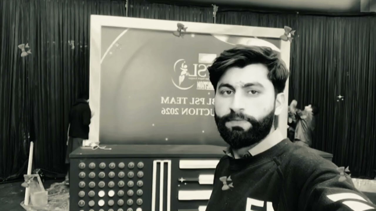 PSL Start Action Team work xpo centre Lahore💯