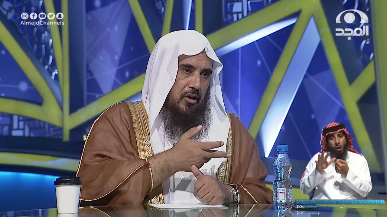 كيفية التسبيح بالأصابع | الشيخ:أ.د. سعد الخثلان | الجواب الكافي