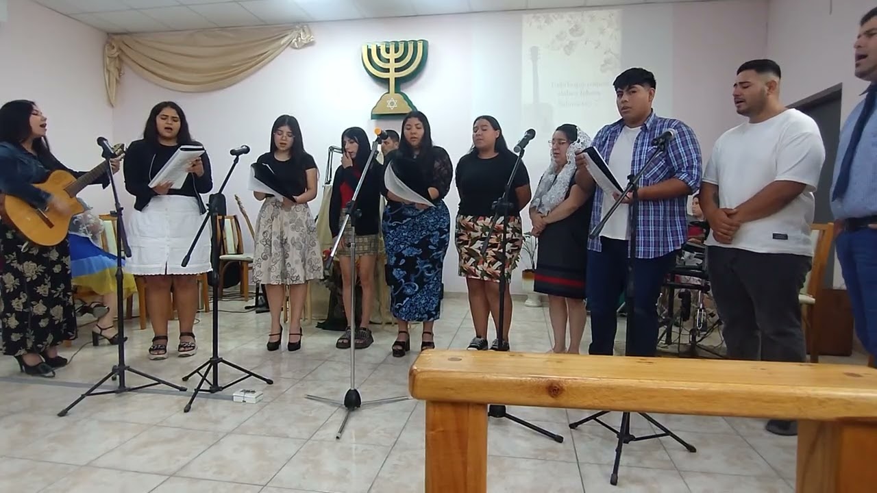 🇮🇱| Jóvenes. 