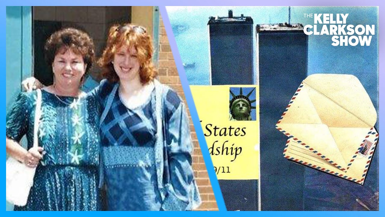 9/11 Pen Pal Project Inspires 21-Year Friendship For Teachers