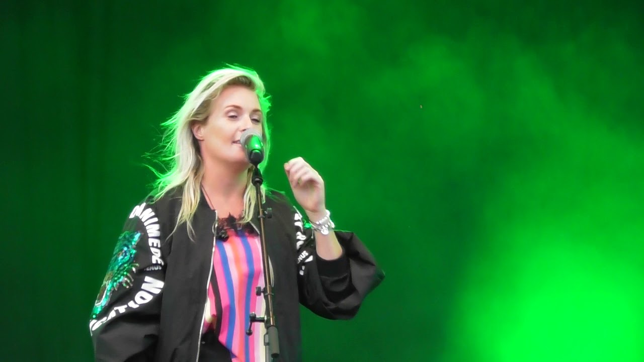 Miss Montreal - Hoe (Live @ Westland Kros, Naaldwijk)