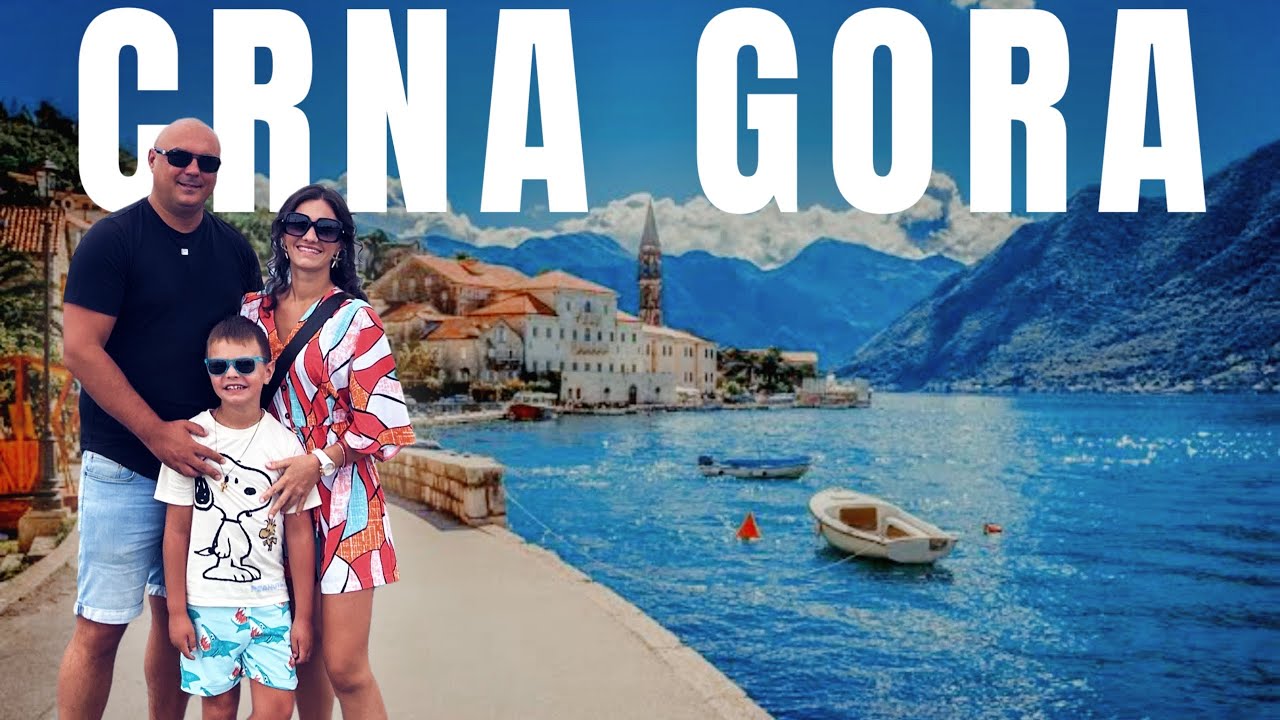 PRVI PUT U CRNOJ GORI 🇲🇪