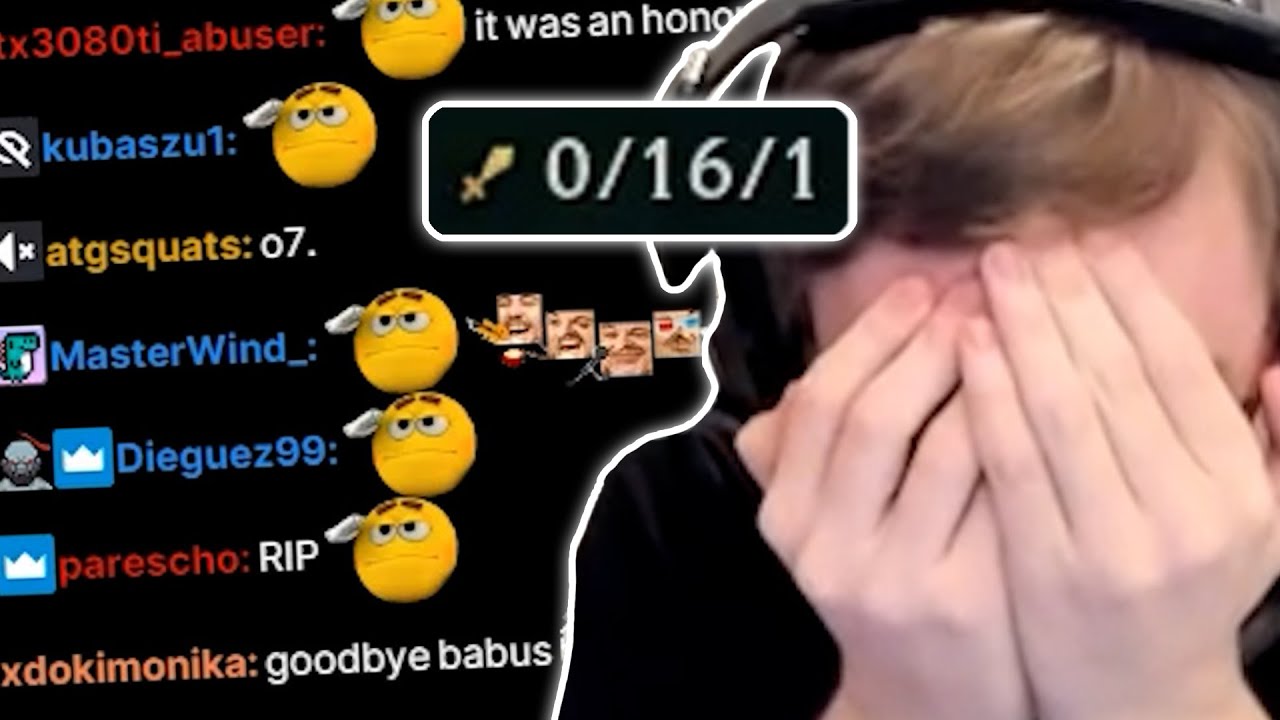 I ALMOST GOT BANNED AGAIN 💀