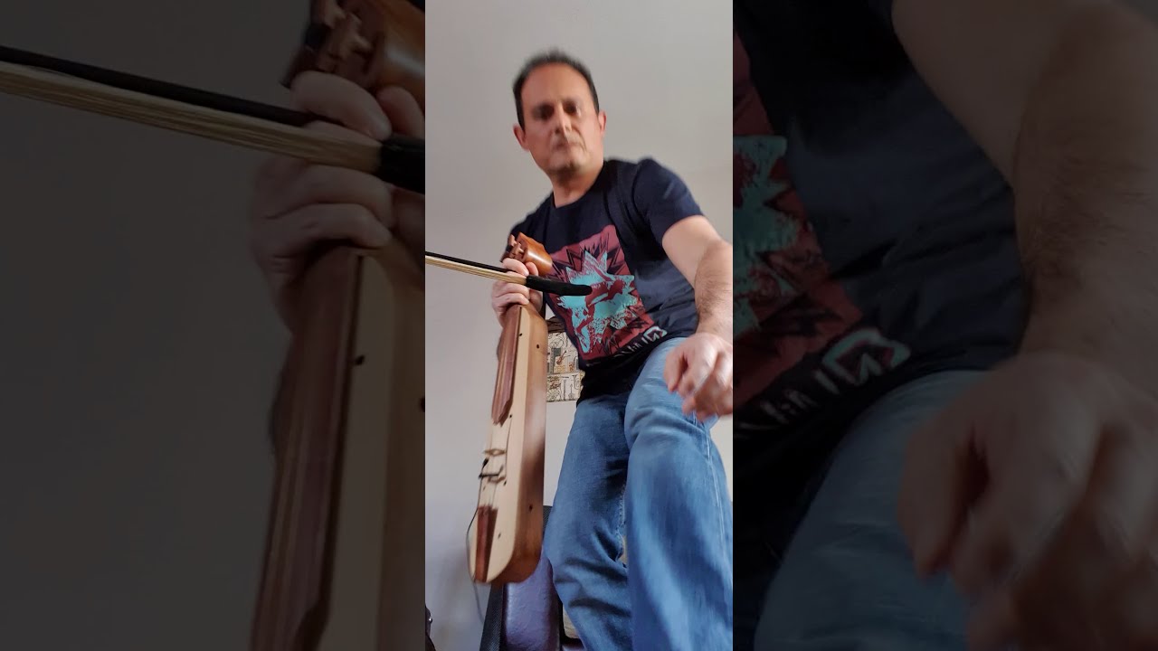 Νίκος Γαβριας # Ποντιακή λύρα