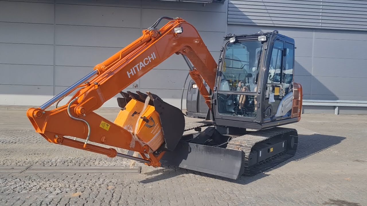 70163385 Hitachi ZX80