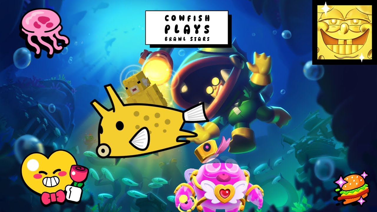 BRAWL STARS IS STILL FIRE! PLAYING WITH VIEWERS LIVE!