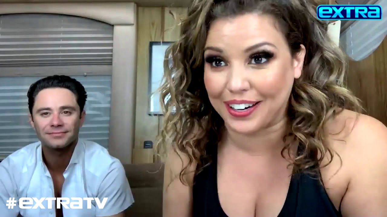 Justina Machado Reacts to Rita Moreno’s Support on ‘Dancing with the Stars’