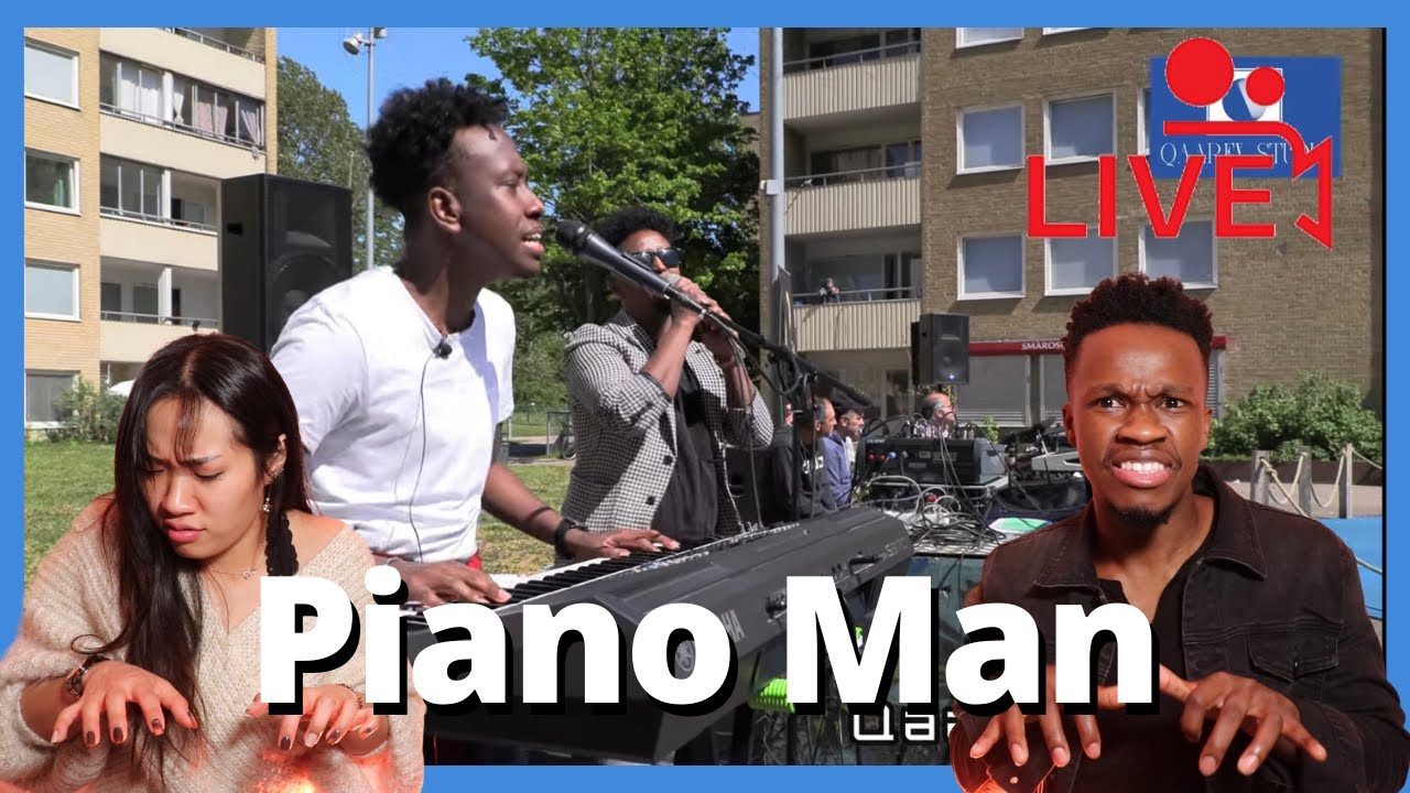 Ismail Danan LIVE Music | Reaction Video + Learn Swahili | Swahilitotheworld