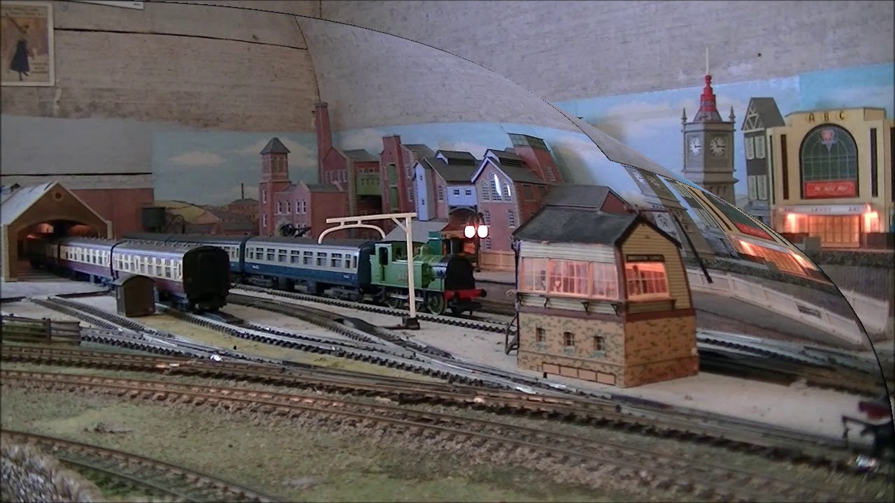 Just Trains 51 Terrific Tri ang Hornby