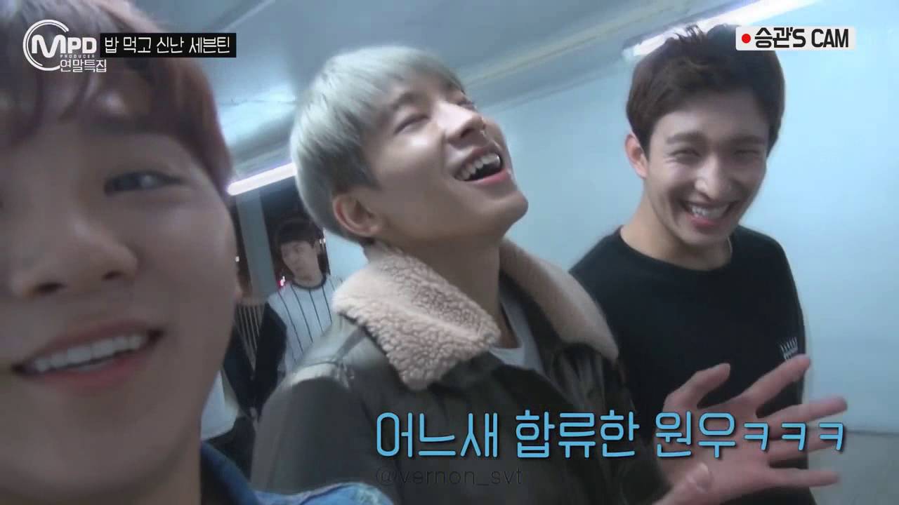 Wonwoo Singing Compilation