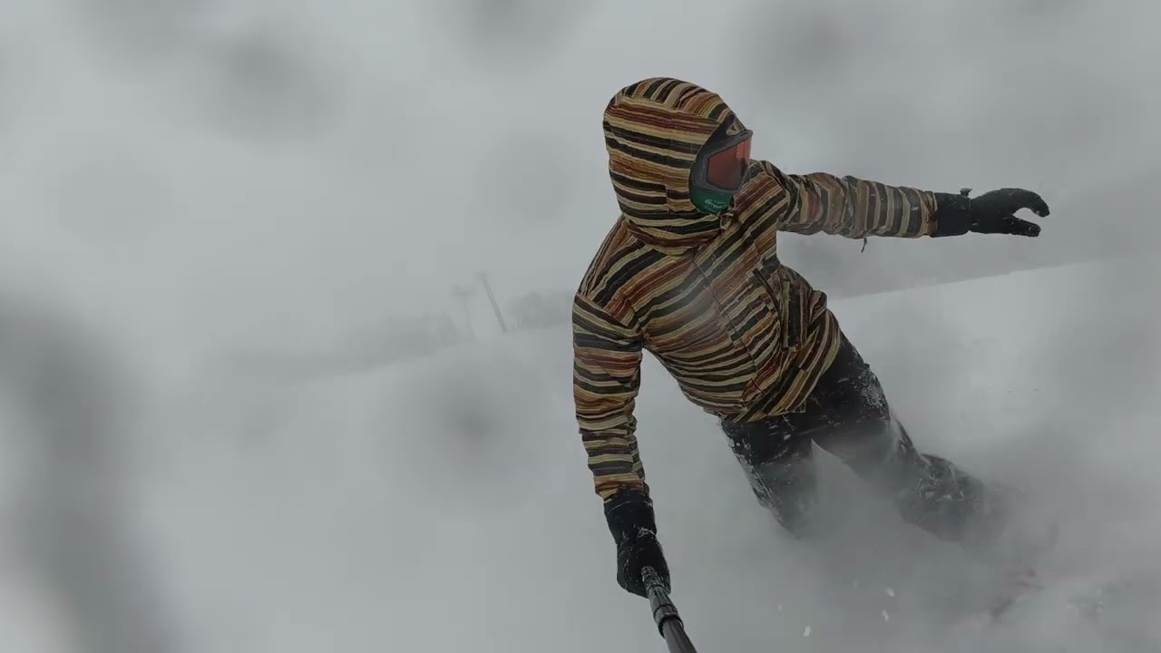 Japan Snowboarding 2026