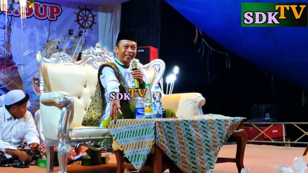 KH. HASAN WAHYUDIN INDRAMAYU TERBARU