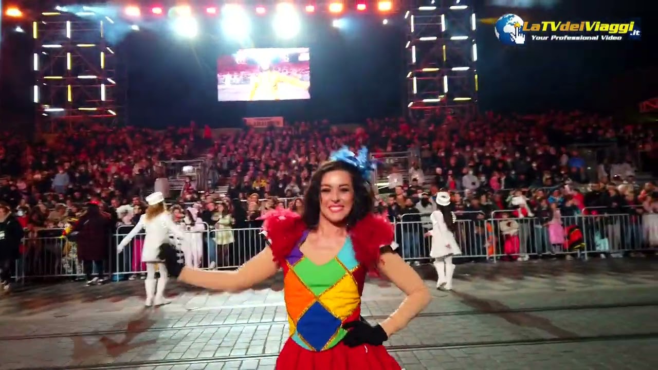 Nizza le follie del carnevale