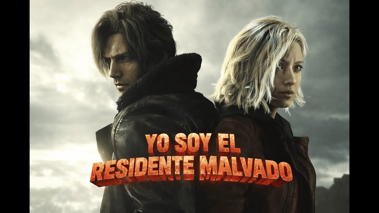 🔴Yo soy el residente malvado 🔴(RESIDENT EVIL REQUIEM)