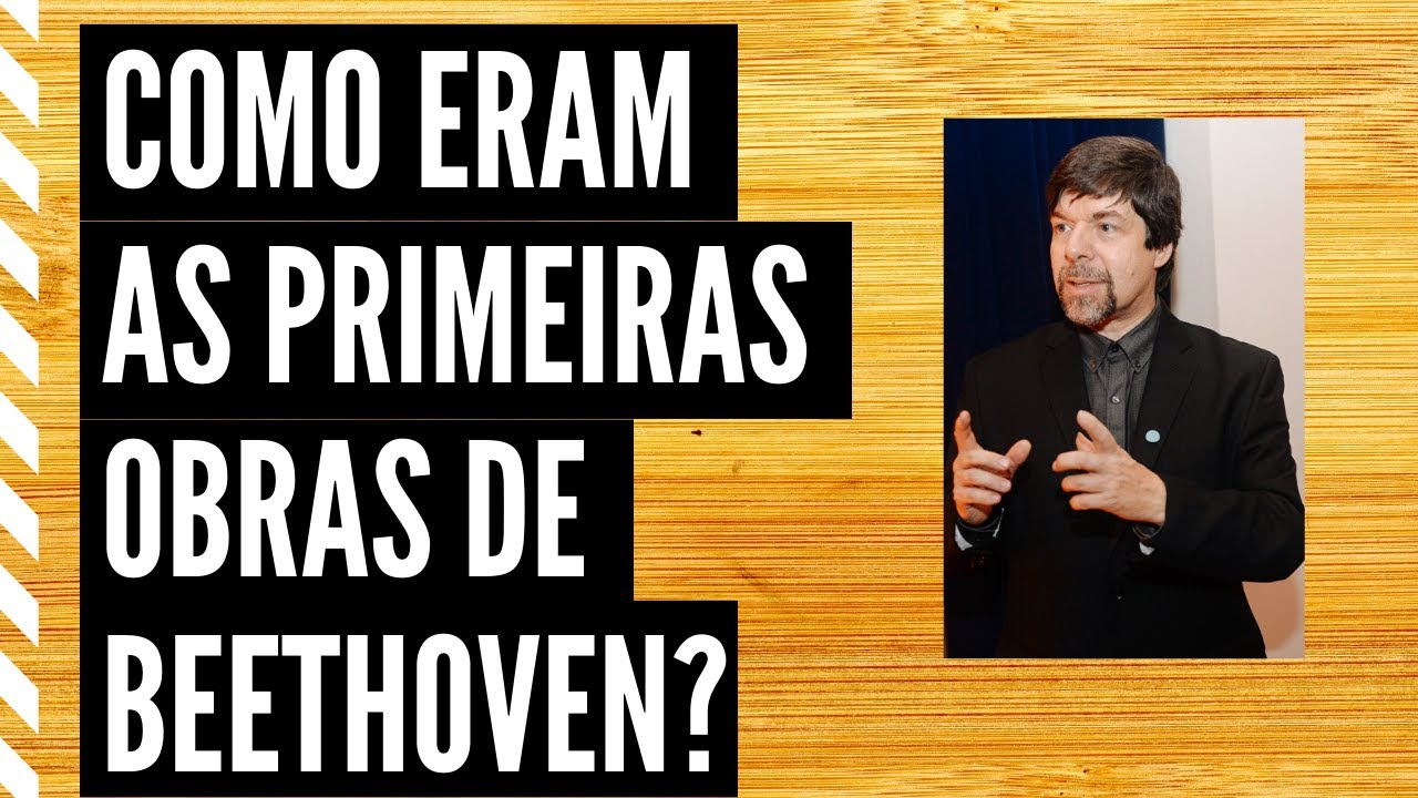 Beethoven - Origens poéticas