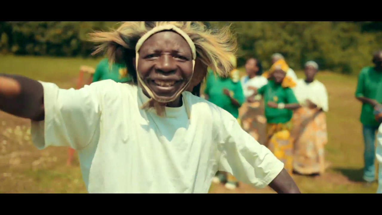 BIKONGOLE BY MARCHAL UJEKU (Official  Video 2019)