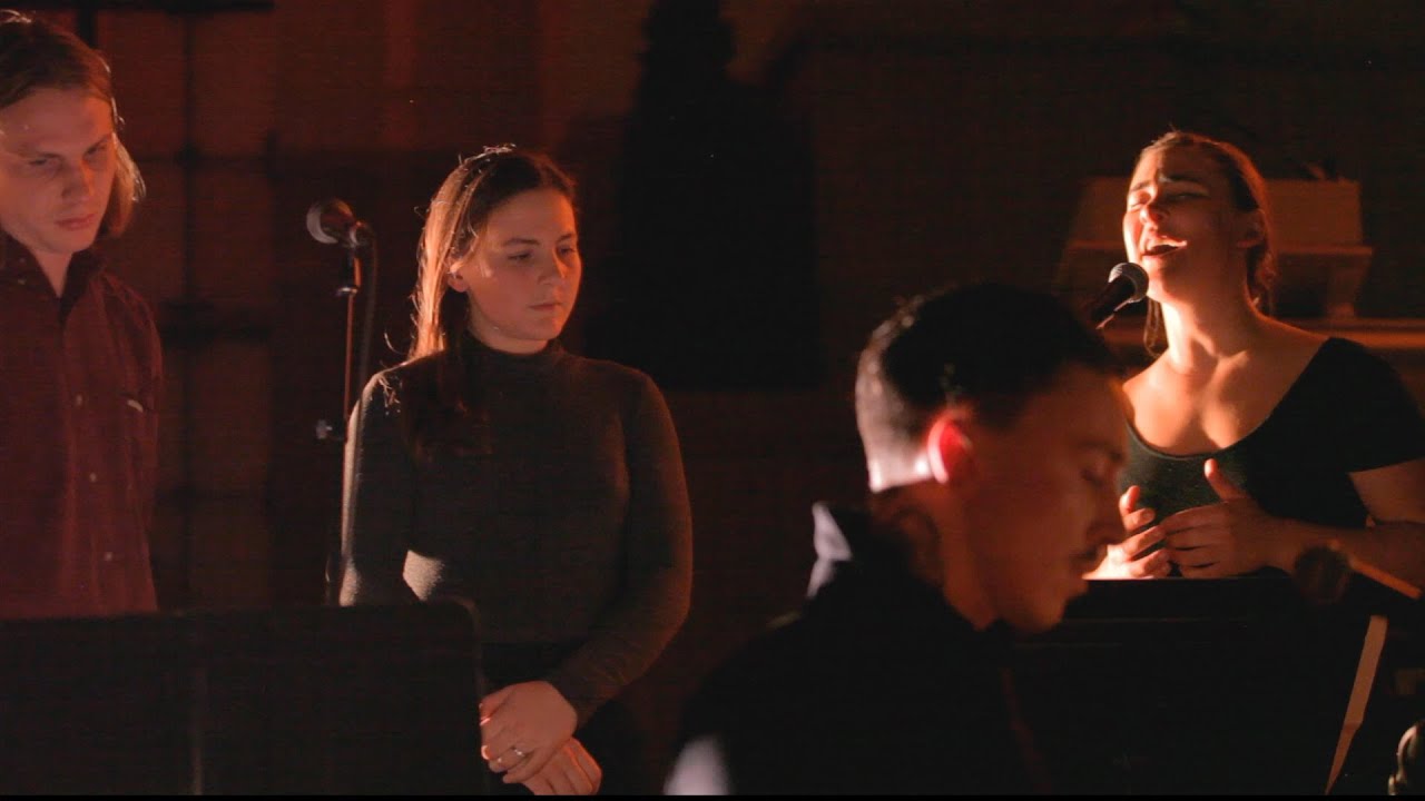 Fremont Abbey Presents, Cathedrals XXV: The Gundersen Family