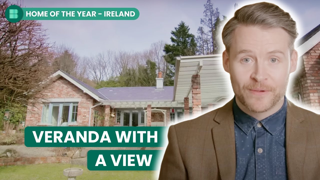 Riverside Veranda Living in Wicklow | Home Of The Year - Ireland
