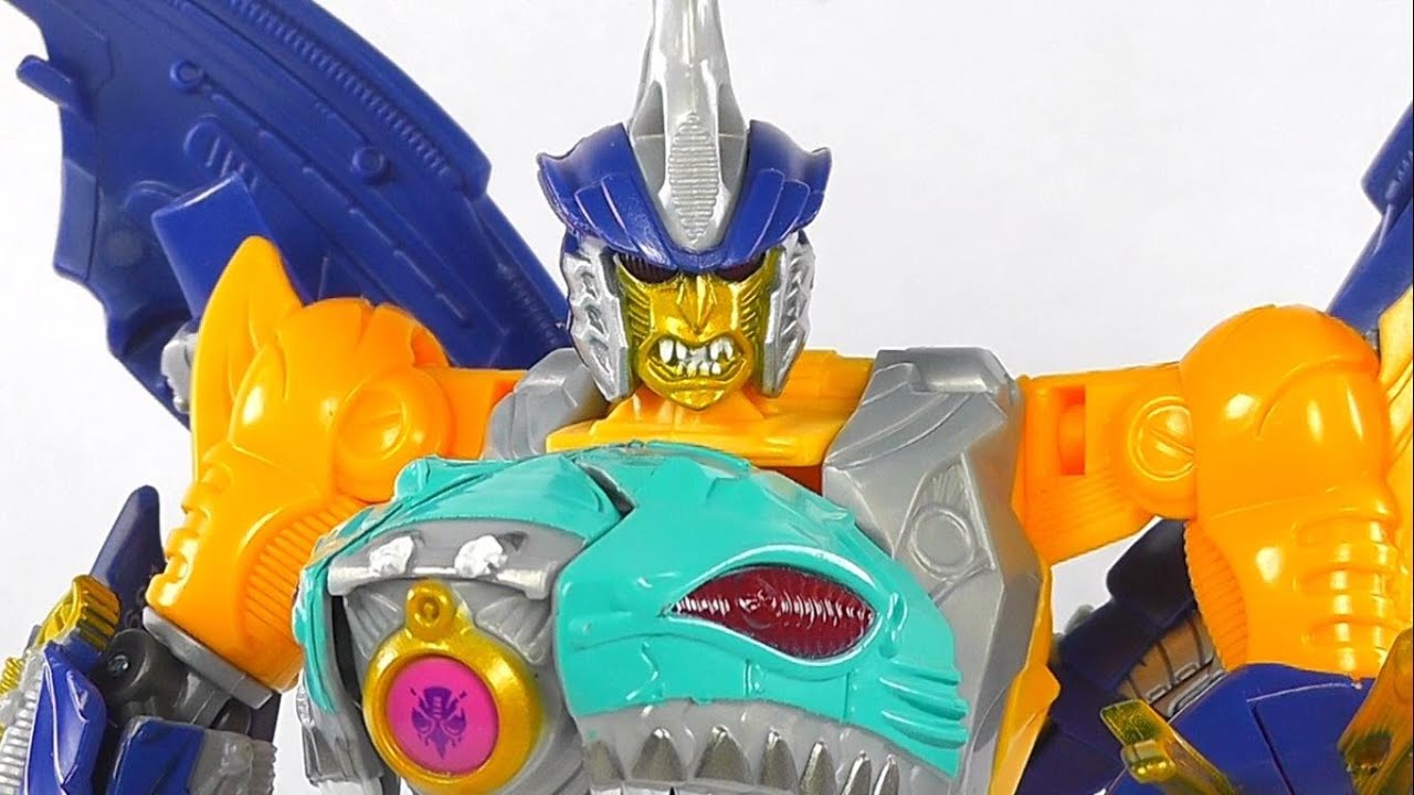 TRANSFORMERS GENERATIONS SKY-BYTE EN ESPAÑOL