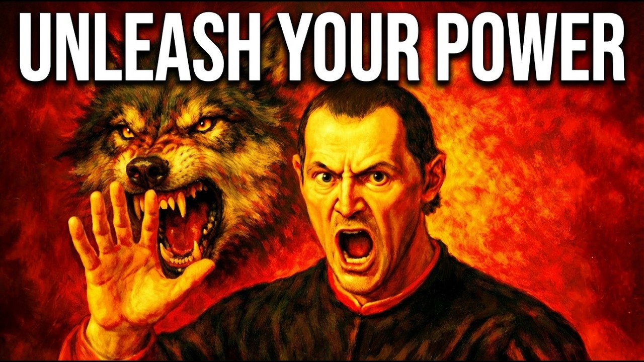 Never Be Polite—Be Ruthless in These 9 Situations | Machiavelli