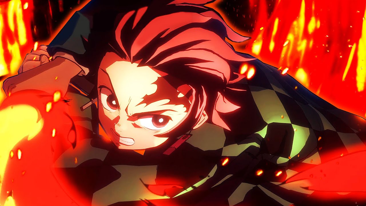The MOST INTENSE Hinokami Tanjiro Matches YOU'LL SEE! Demon Slayer Hinokami Chronicles Ranked